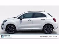 Usata Fiat 500X Club 150 CV (110 kW) 2022 Bianco SUV