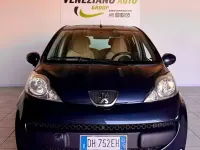 Usata Peugeot 107 Urban Move 68 CV (50 kW) 2007 Grigio Utilitaria