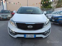 Usata Kia Sportage 116 CV (85 kW) 2014 Bianco SUV