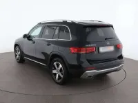 Usata Mercedes GLB200 150 CV (110 kW) 2020 Nero SUV