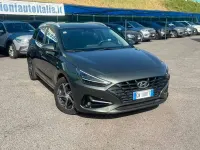 Usata Hyundai i30 Prime 120 CV (88 kW) 2023 Grigio Station wagon