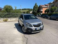 Usata Opel Mokka Cosmo 140 CV (102 kW) 2015 Argento SUV