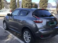 Usata Nissan Juke 110 CV (80 kW) 2014 Grigio SUV