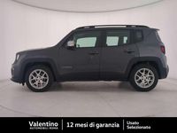 Usata Jeep Renegade Limited 131 CV (96 kW) 2022 Grigio SUV