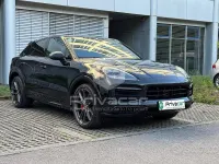 Usata Porsche Cayenne 460 CV (338 kW) 2022 Nero SUV