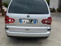 Usata VW Sharan 150 CV (110 kW) 2006 Grigio Monovolume