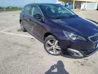 Usata Peugeot 308 Allure 120 CV (88 kW) 2019 Berlina