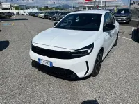 Usata Opel Corsa 101 CV (74 kW) 2025 Bianco Utilitaria