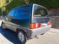 Usata Autobianchi Y10 1989 Verde Utilitaria