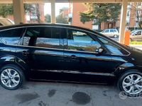 Usata Ford S-MAX Titanium 163 CV (119 kW) 2016 Nero Monovolume