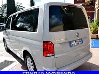 Usata VW Caravelle 150 CV (110 kW) 2022 Beige Monovolume
