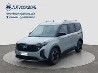 Usata Ford Tourneo Courier Active 125 CV (91 kW) 2024 Grigio Monovolume