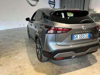Usata Nissan Qashqai N-Connecta 158 CV (116 kW) 2022 Darkmmetal grey SUV