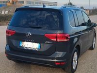 Usata VW Touran 150 CV (110 kW) 2021 Monovolume