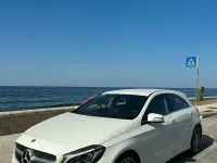 Usata Mercedes A180 Premium 109 CV (80 kW) 2018 Bianco Berlina