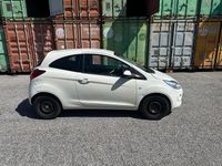 Usata Ford Ka 75 CV (55 kW) 2013 Bianco Utilitaria