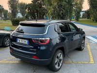 Usata Jeep Compass 2019 Blu SUV