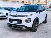 Usata Citroën C3 Aircross PureTech 110 CV (80 kW) 2020 Bianco SUV