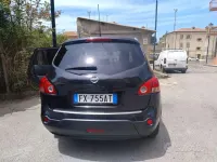 Usata Nissan Qashqai +2 140 CV (102 kW) 2010 Nero SUV