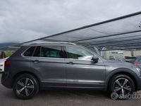 Usata VW Tiguan 2017 Grigio SUV