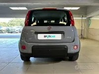 Usata Fiat Panda City Life 70 CV (51 kW) 2022 Grigio Utilitaria