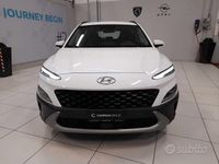 Begagnad Hyundai Kona Style 120 HK (88 kW) 2021 Vit SUV