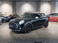 Usata Mini Cooper Hype 136 CV (100 kW) 2018 Nero Utilitaria