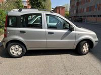 Usata Fiat Panda 60 CV (44 kW) 2007 Grigio Utilitaria