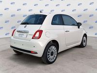 Usata Fiat 500 70 CV (51 kW) 2023 Bianco Utilitaria