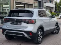 Usata VW T-Cross Edition 95 CV (69 kW) 2024 Grigio SUV