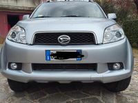 Usata Daihatsu Terios 105 CV (77 kW) 2007 Grigio SUV