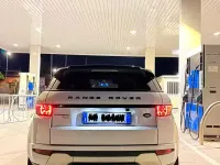 Usata Land Rover Range Rover evoque 150 CV (110 kW) 2016 Bianco Station wagon