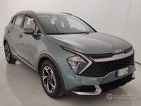 Usata Kia Sportage 136 CV (100 kW) 2022 Verde SUV