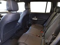 Usata Mercedes GLB200 150 CV (110 kW) 2022 Nero SUV