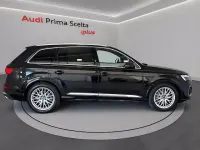 Usata Audi Q7 Advanced 231 CV (169 kW) 2025 Nero mythos SUV