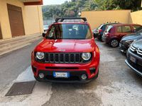 Usata Jeep Renegade 120 CV (88 kW) 2022 Rosso SUV