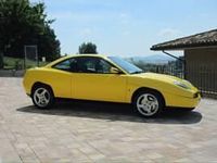 Usata Fiat Coupé 220 CV (161 kW) 1997 Giallo Coupé
