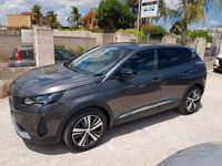 Usata Peugeot 3008 Allure 131 CV (96 kW) 2022 Grigio SUV