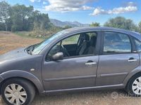 Usata Citroën C3 2006 Grigio Berlina