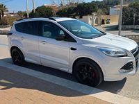 Usata Ford Kuga Titanium X 180 CV (132 kW) 2014 Bianco SUV