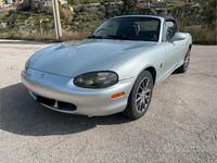 Usata Mazda MX5 110 CV (80 kW) 1999 Cabrio