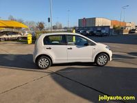 Usata Skoda Citigo G-TEC Active 68 CV (50 kW) 2019 Bianco Utilitaria