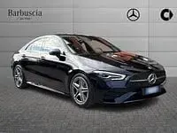 Käytetty Mercedes CLA200 Advanced Plus 150 HP (110 kW) 2023 Musta Coupe - kaksiovinen