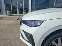 Usata Skoda Scala Style 115 CV (84 kW) 2024 Bianco Utilitaria