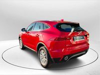 Usata Jaguar E-Pace R-Dynamic 249 CV (183 kW) 2018 Rosso SUV