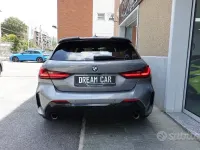 Usata BMW 120 M Sport 190 CV (139 kW) 2022 Grigio Berlina
