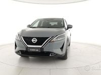 Usata Nissan Qashqai Style Edition 158 CV (116 kW) 2022 Grigio SUV