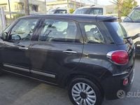 Usata Fiat 500L Lounge 85 CV (62 kW) 2014 Grigio Monovolume