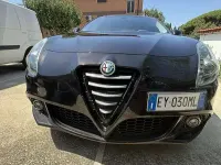 Usata Alfa Romeo Giulietta Business 105 CV (77 kW) 2015 Nero Utilitaria