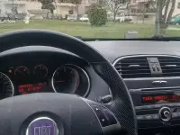 Usata Fiat Bravo 120 CV (88 kW) 2008 Nero Utilitaria